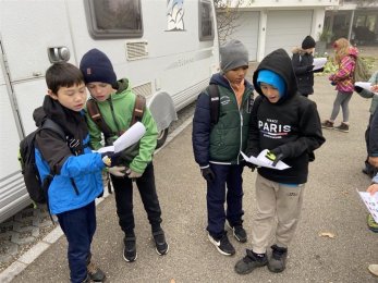 Berichte Veranstaltungen