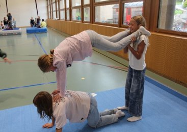 Berichte Veranstaltungen