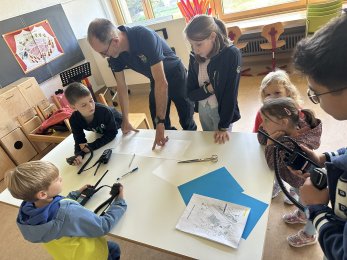 Berichte Veranstaltungen