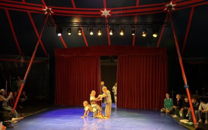 Berichte Veranstaltungen