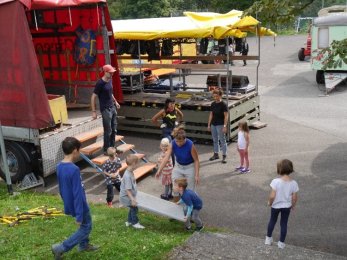 Berichte Veranstaltungen